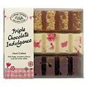 Cottage Delight Indulgance Chocolate Bars 125g